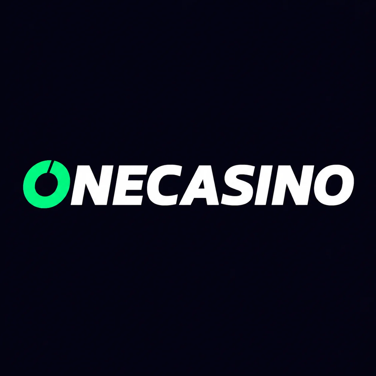 One Casino Logo