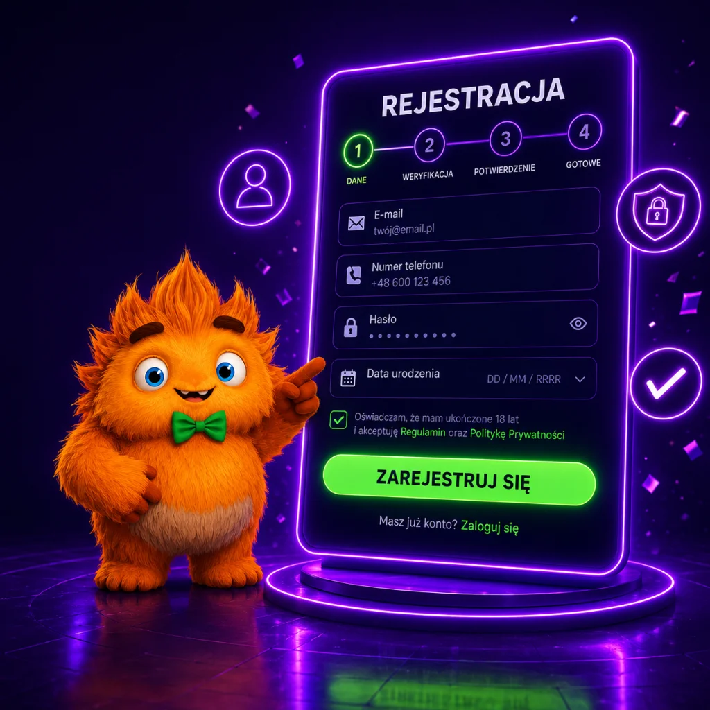 One Casino Rejestracja